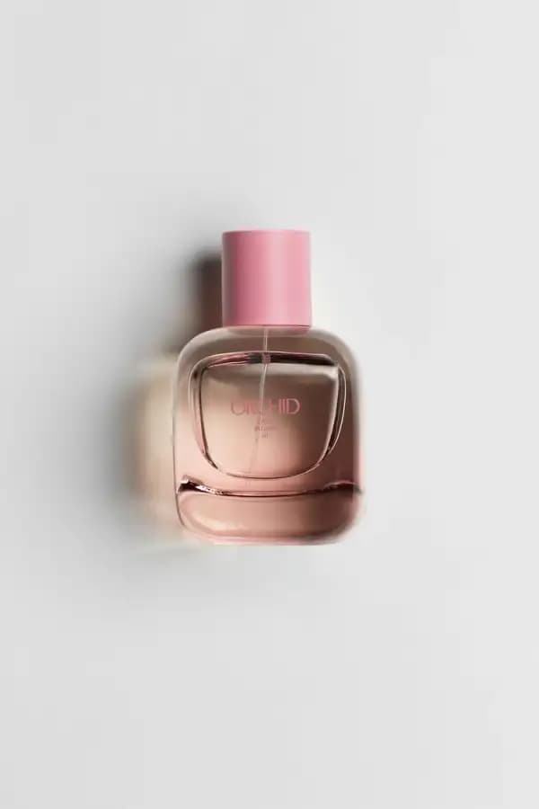 ZARA ORCHID Eau de Toilette pour Femmes, 90ml