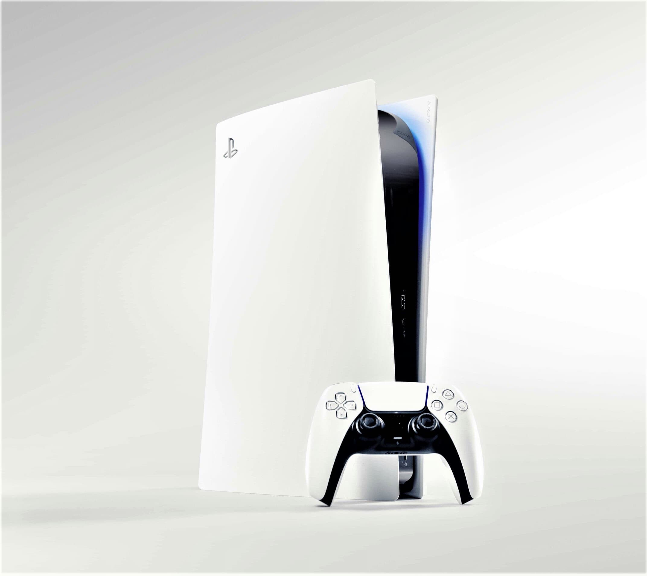 PS5 Console Sony PlayStation 5