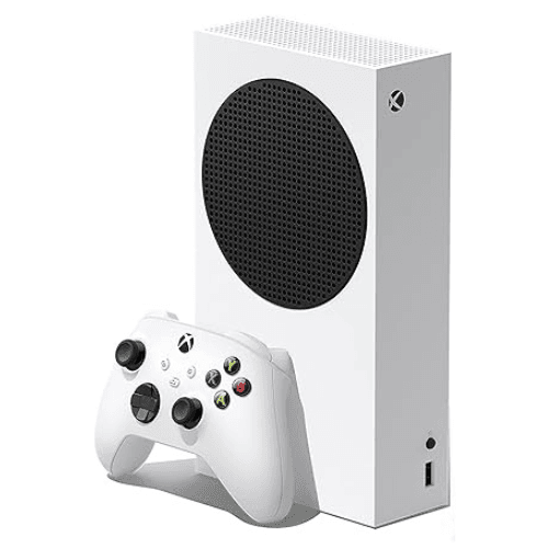 Console de Jeu Xbox Série S 500 Gb SSD