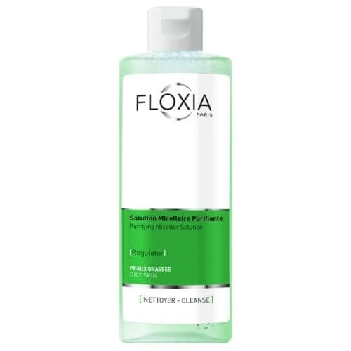 Solution Micellaire Purifiante pour peaux mixtes à grasses 250ml