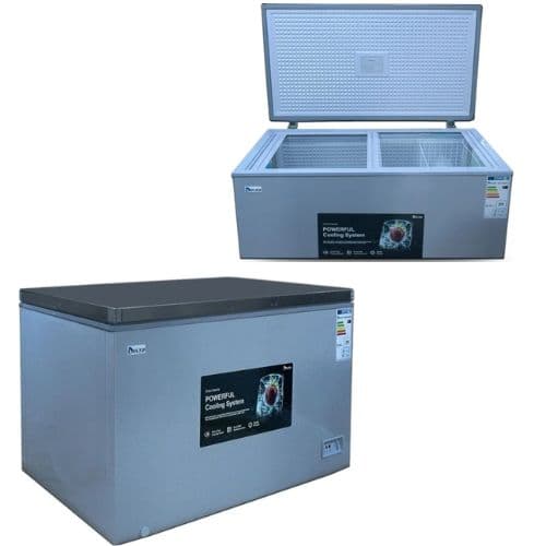 Congélateur coffre Delta, DCF-510UB, 500L Garantie 6 mois