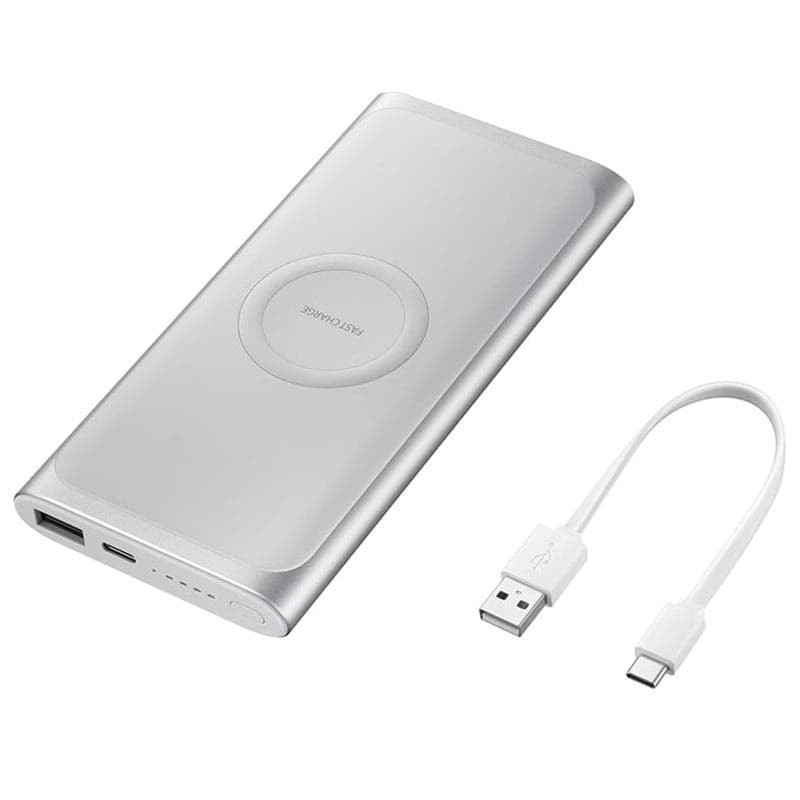 PowerBank Samsung 10000mAh, port USB-C, Garantie 1 mois