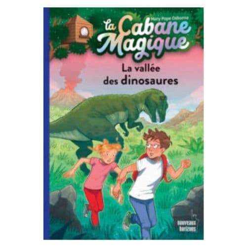 La vallée des dinosaures